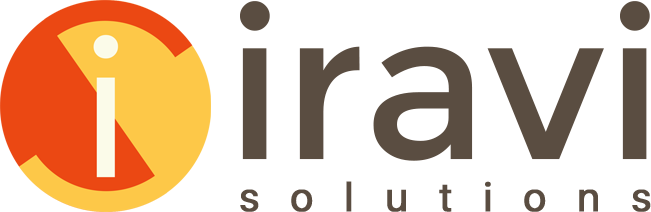Iravi Solutions Logo